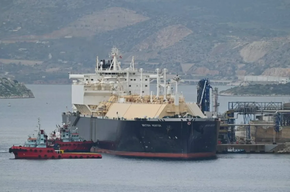 أوروبا تتزايد اعتماداً على الغاز الأميركي.. والتوترات التجارية تهدد المسار