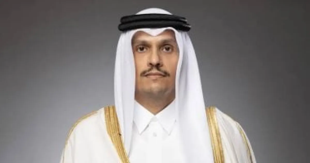 رئيس وزراء قطر يؤكد دعم الدوحة لتعزيز الأمن والاستقرار الإقليمي والدولي
