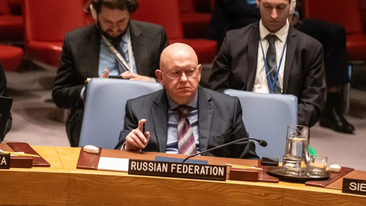 موسكو تحذر من مؤامرة لتسليح كييف بقدرات نووية.. وتتهم لندن وباريس