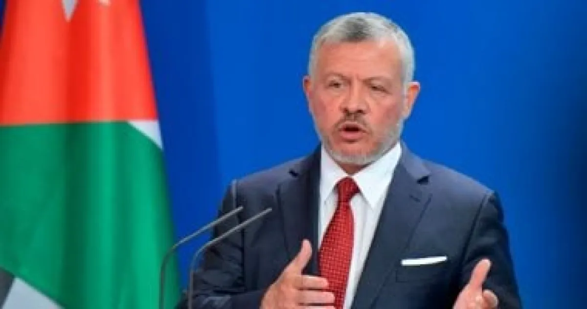 الملك عبد الله الثاني: الأردن لن يسمح بخرق أجوائه ولن يكون ساحة حرب