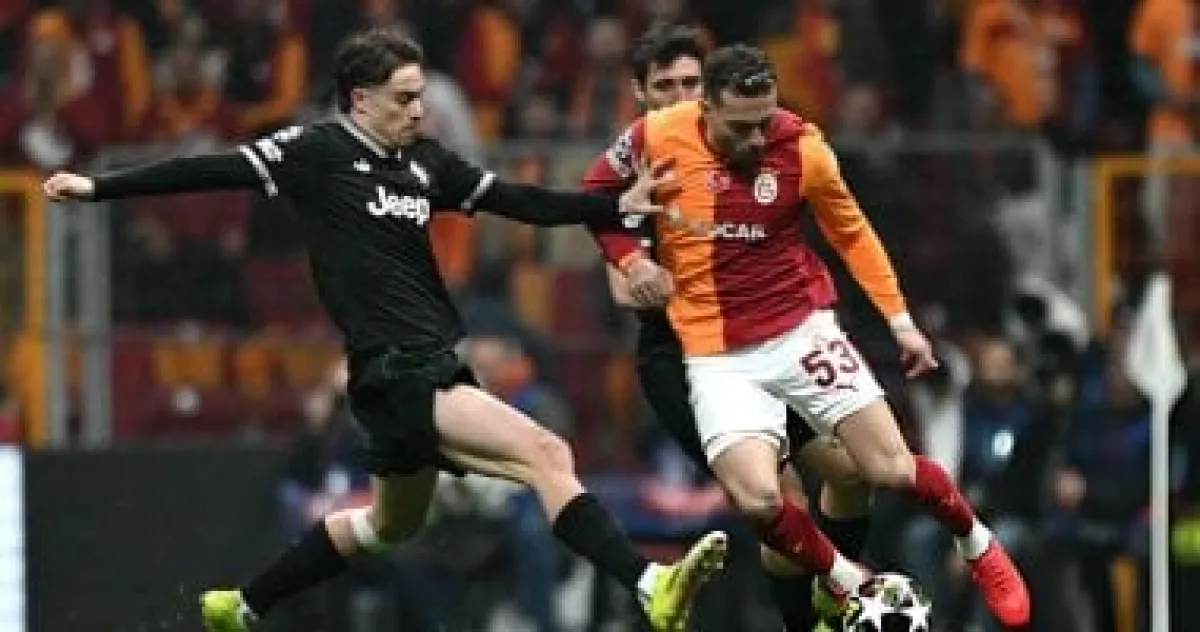 يوفنتوس تحت الضغط: مهمة "الريمونتادا" التاريخية أمام جالاتا سراي في دوري الأبطال