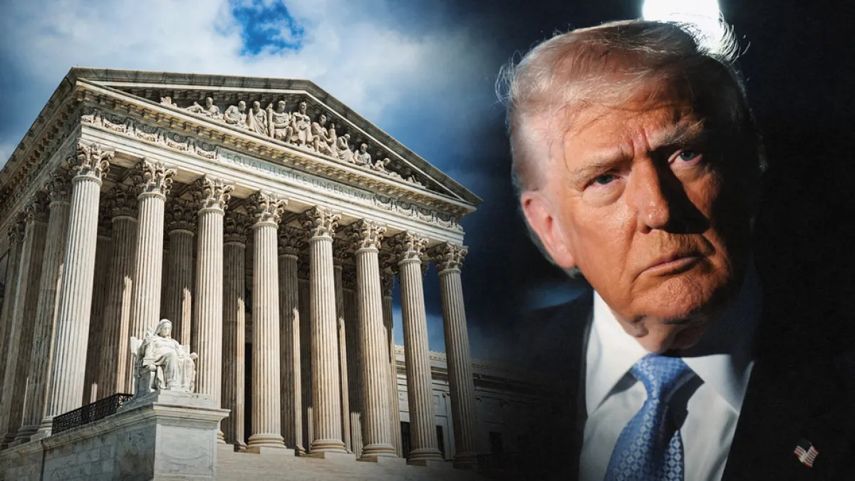 قرار المحكمة العليا الأميركية يقوض سلطات ترمب في فرض الرسوم الجمركية