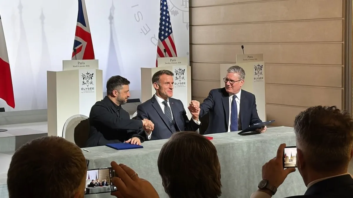 مصادر: دول غربية تشترط موافقة روسيا لنشر قوات في أوكرانيا