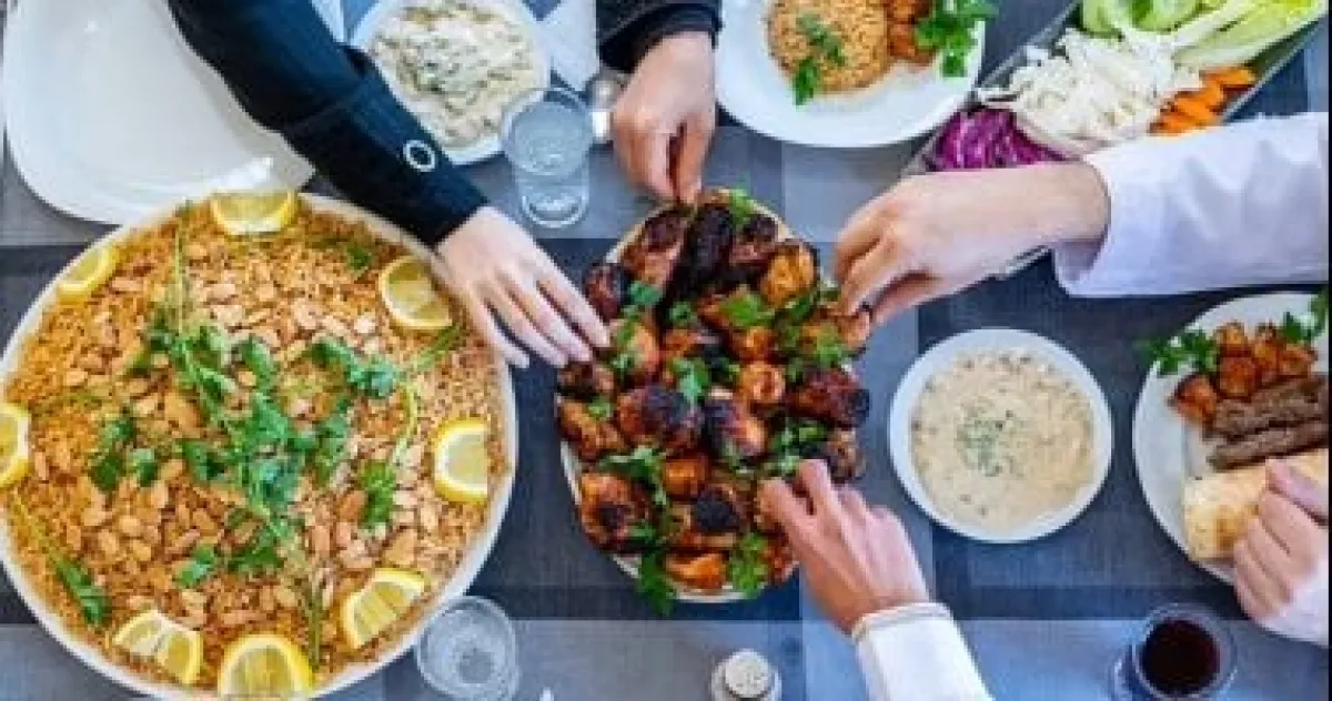 دليلك للإفطار الصحي في رمضان: توازن وطاقة دون إرهاق