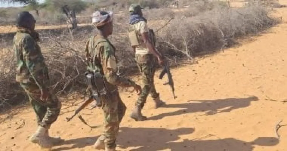 الصومال: عمليات عسكرية تسفر عن مقتل 23 من عناصر "الشباب" خلال أسبوع