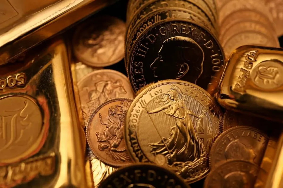 جيه بي مورغان يرفع توقعاته طويلة الأجل للذهب إلى 4500 دولار للأونصة