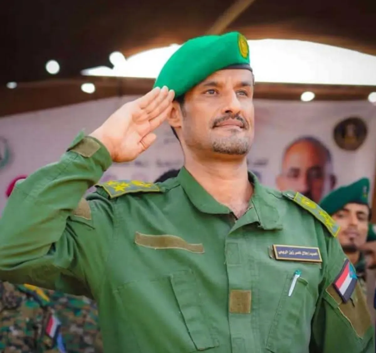 قبيلة الجرادمة تستنكر تعيين الربيعي قائداً للقوات الخاصة بعدن