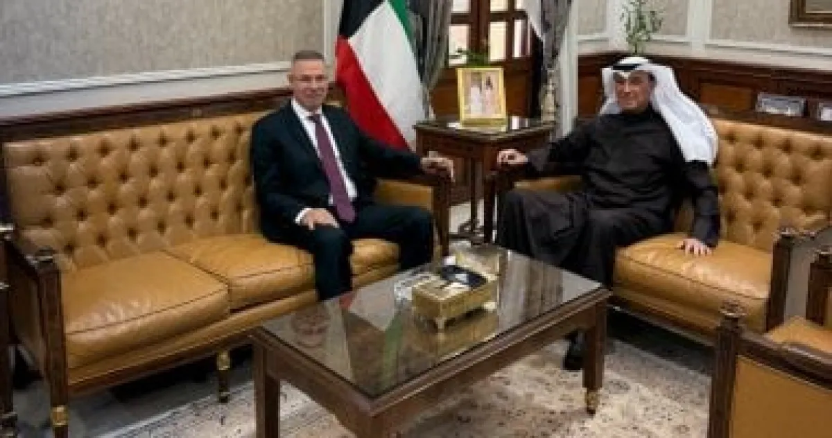 الجامعة العربية والكويت تنسقان تحركاً مشتركاً لدعم القضية الفلسطينية ومواجهة التدهور الإنساني