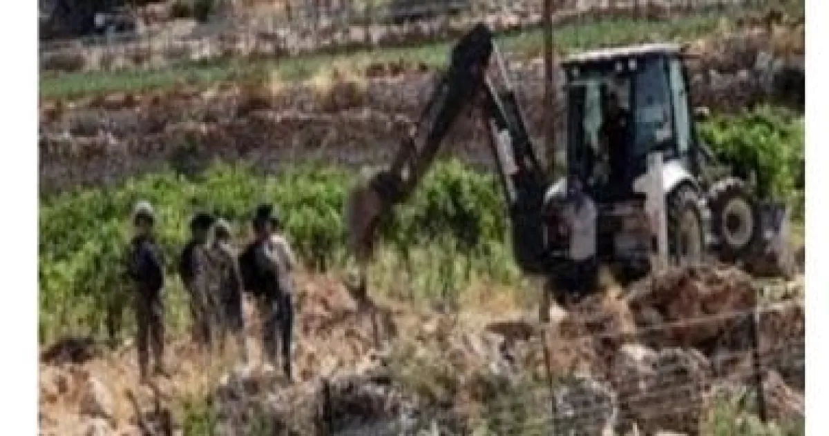 سلطة الأراضي الفلسطينية: قرارات الاحتلال الأخيرة تصعيد خطير يهدف لتقويض الحقوق الوطنية