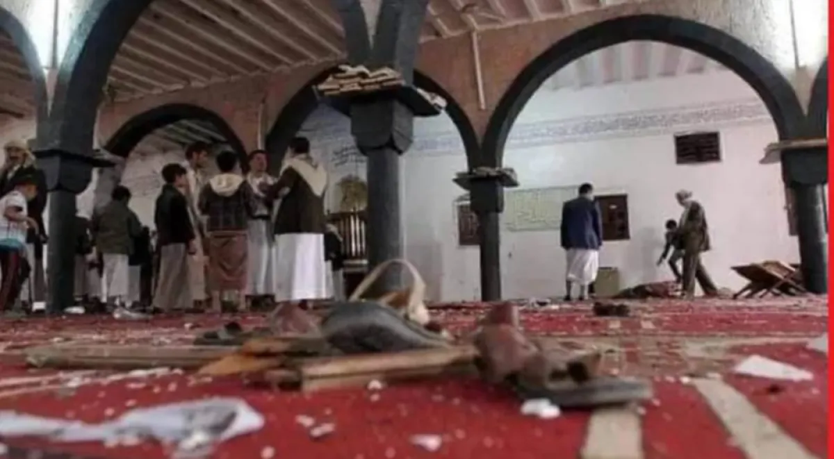 بسبب إقامة صلاة التراويح .. حملة اعتقالات حوثية تطال أئمة مساجد في محافظة إب