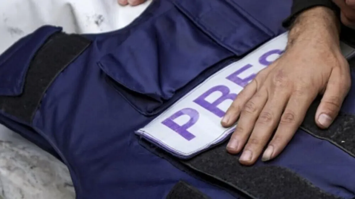 لجنة حماية الصحافيين: مقتل 129 إعلامياً في 2025.. وثُلثا الضحايا بنيران إسرائيلية