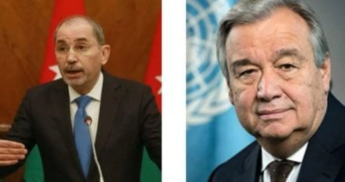 الأردن يحذر: إجراءات إسرائيل الأخيرة تقوّض فرص السلام وحل الدولتين