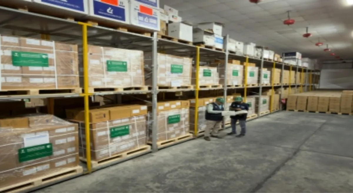 الصحة العالمية تعلن تسلم إمدادات علاج الملاريا في عدن