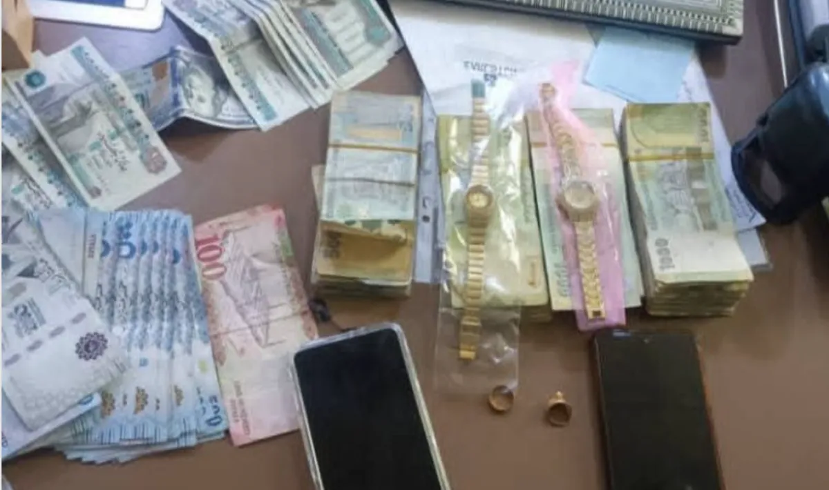 القبض على امرأة سرقت منزل دكتورة في عدن