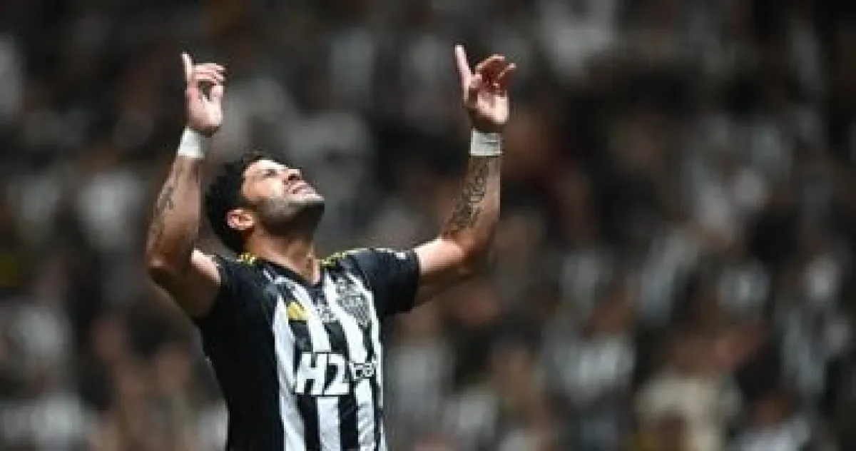 صاروخ هالك المدوي: أجمل أهداف الدوري البرازيلي في "مدفع الإفطار"