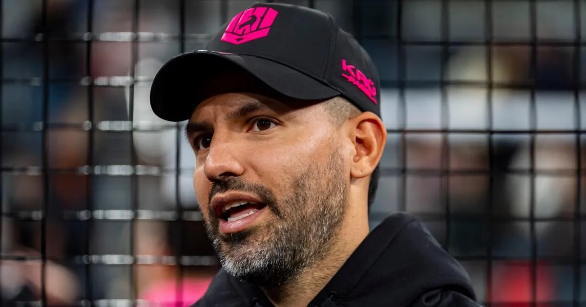 أجويرو يدعم جوارديولا ويُرشح نجم برشلونة لمانشستر سيتي