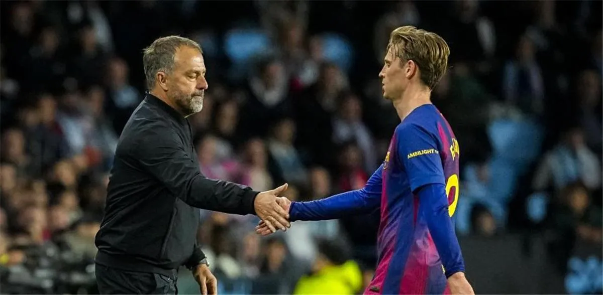 غياب مؤثر لـ فرينكي دي يونج عن برشلونة: 9 مباريات على الأقل خارج الحسابات