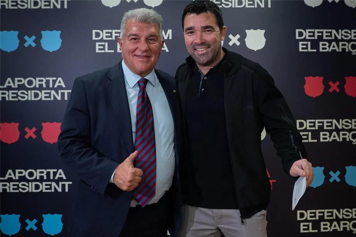 ديكو يتحدث عن إصابة دي يونج، ودعم لابورتا، ومستقبل ألفاريز في برشلونة