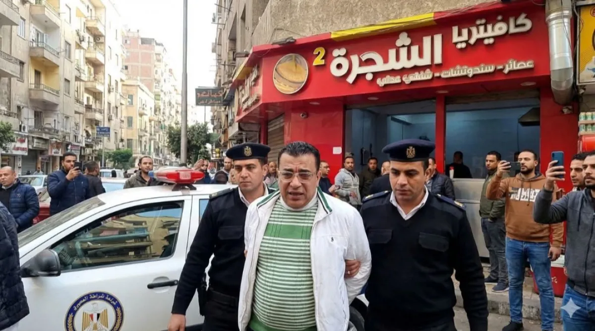 توقيف ناشط يمني في مصر بعد اتهامه بالتحريض ضد أصحاب مطاعم يمنية
