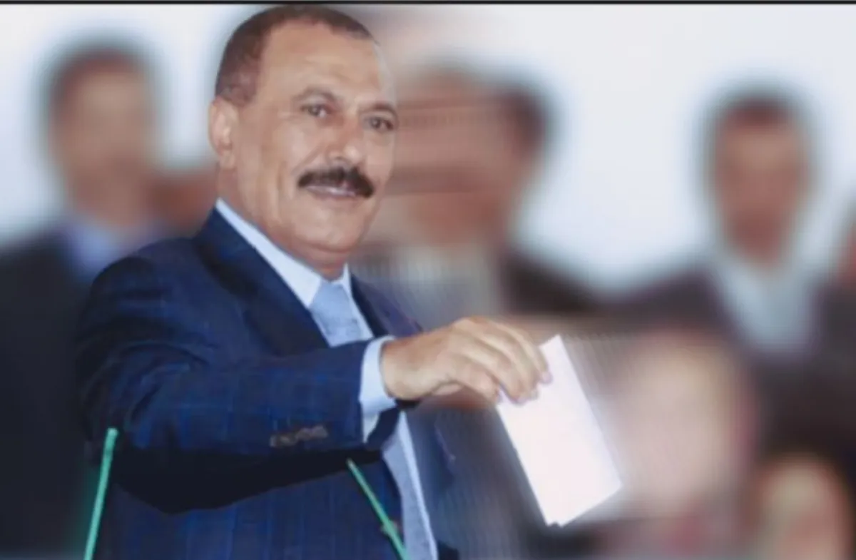 27 فبراير علامة فارقة في تاريخ اليمن.. علي عبدالله صالح… حين انتصرت الحكمة على القوة