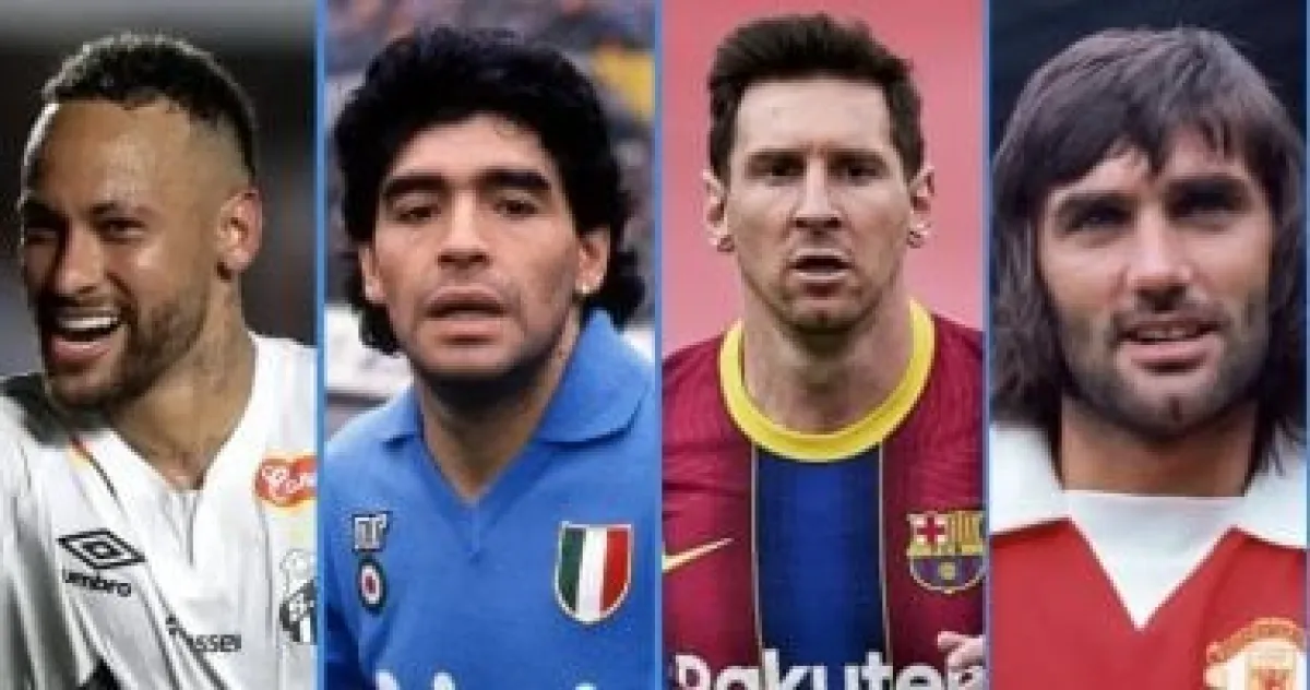 أساطير الكرة: من جارينشا ومارادونا إلى ميسي.. قائمة ملوك المراوغة عبر التاريخ