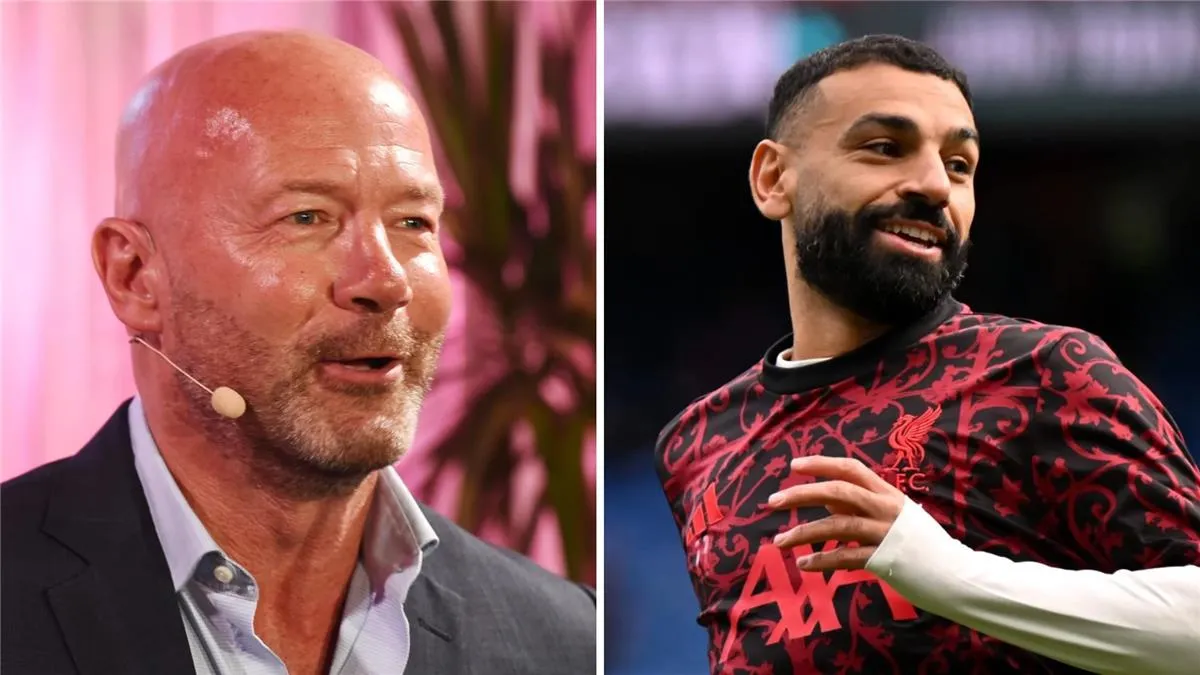 شيرر يضع سلوت أمام "قرار صعب": هل يستمر محمد صلاح أساسيًا؟