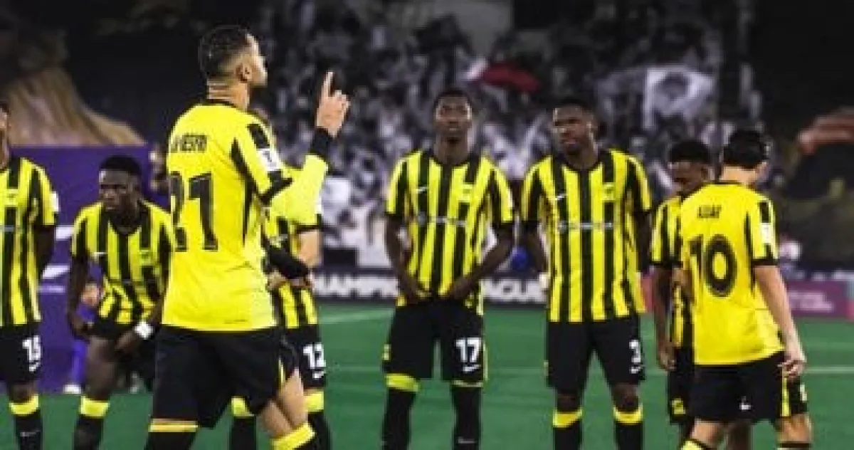 تشكيلة الاتحاد أمام الخليج: النصيري وديابي يقودان هجوم النمور في الدوري