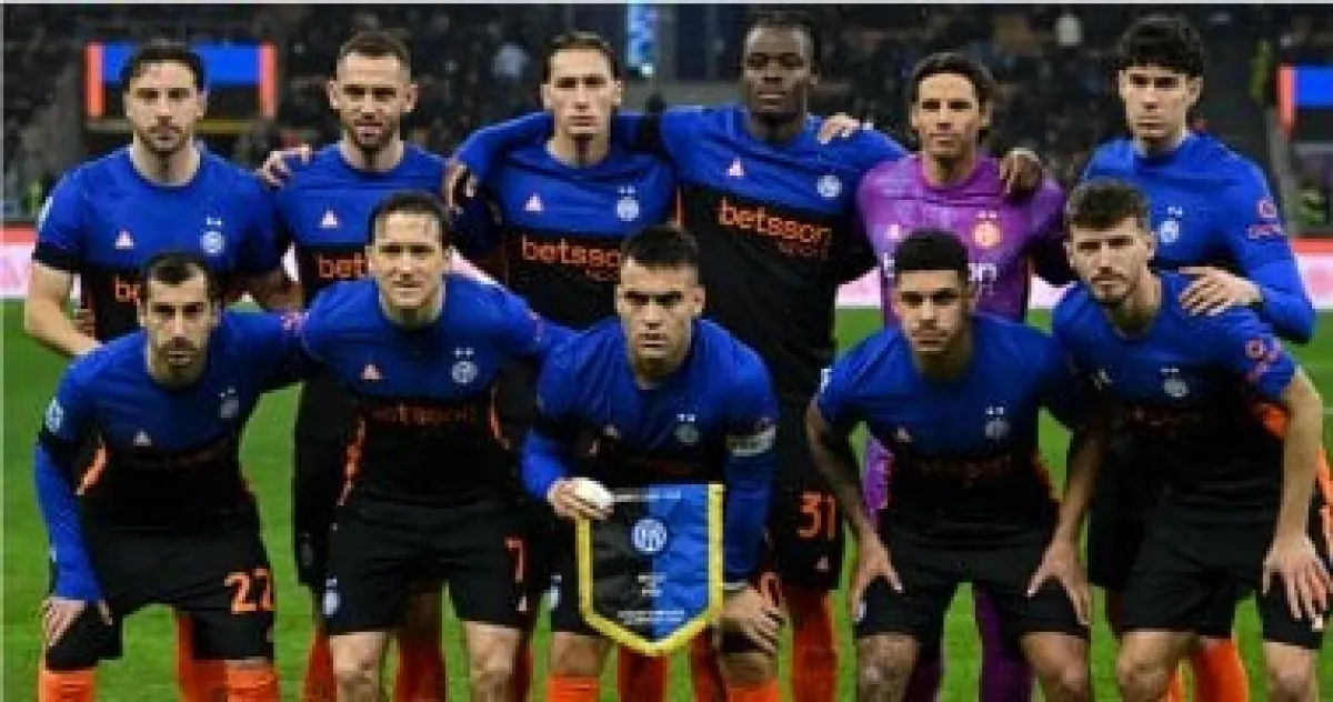 إنتر ميلان يسعى لنسيان خروج أوروبا بمواجهة جنوى في الدوري الإيطالي