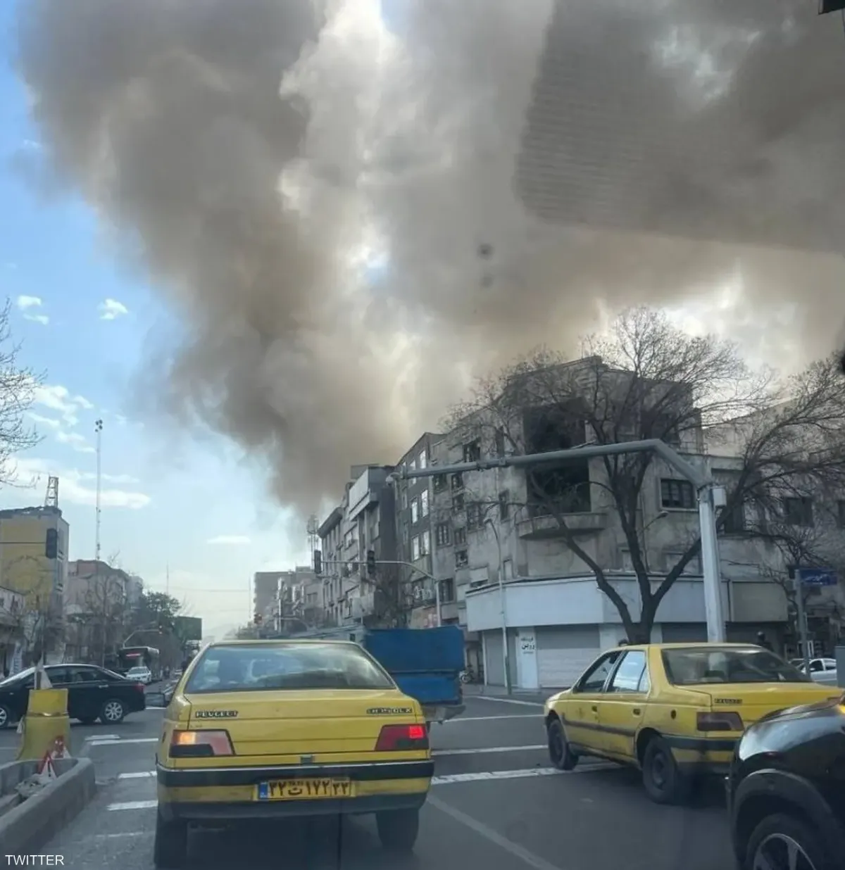 إسرائيل تغلق مجالها الجوي وتعلي الأنشطة المدنية عقب هجوم متبادل مع إيران