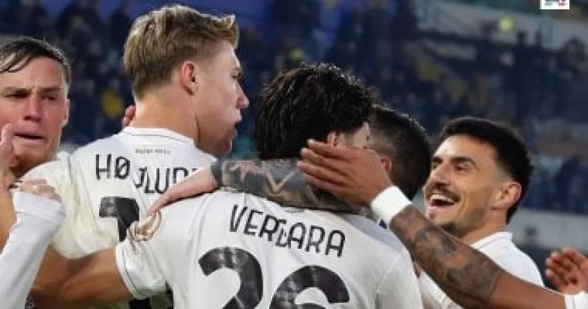 نابولي يخطف فوزاً دراماتيكياً من فيرونا ويصعد للمركز الثالث بالكالتشيو