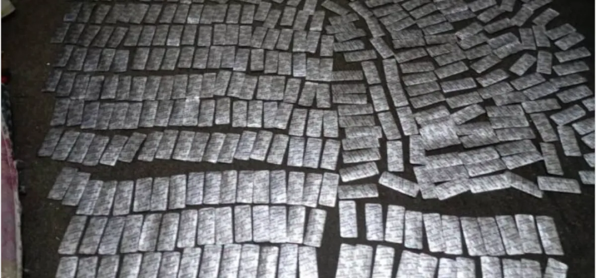 ضبط عصابة نسائية لتهريب المخدرات بيافع قادمة من مناطق الحوثي