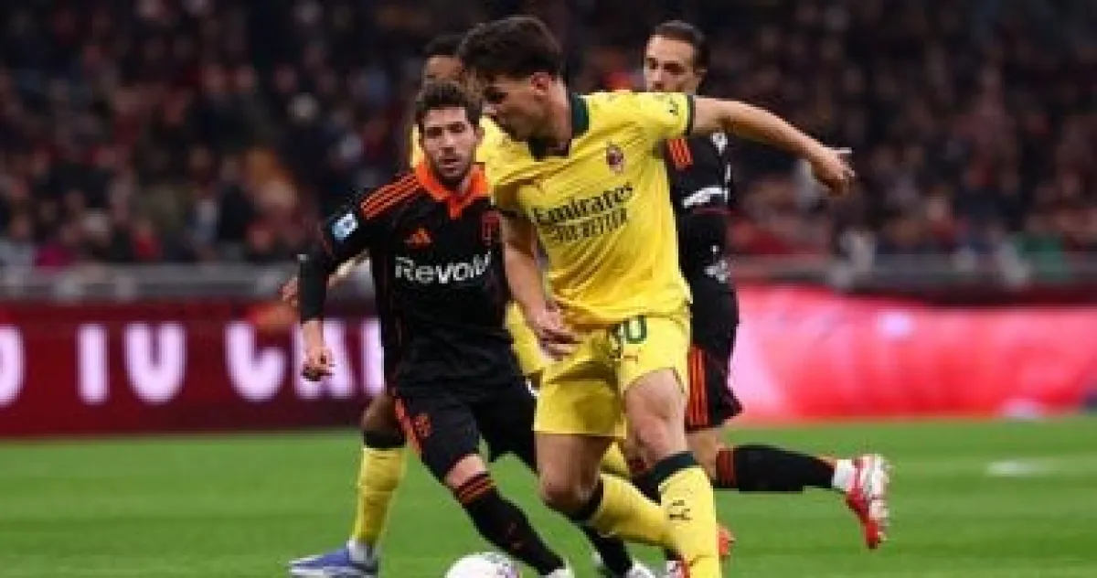 ميلان في اختبار حاسم ضد كريمونيزي لاستعادة توازنه في الدوري الإيطالي