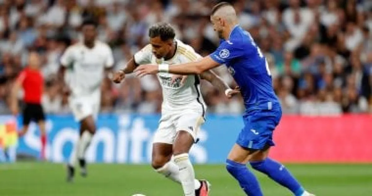 جدول نار اليوم: ريال مدريد يواجه خيتافي وصراع مصري في الدوري