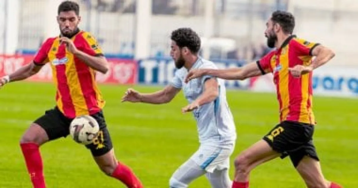 الترجي يضرب بقوة في الدوري التونسي ويعزز الصدارة قبل مواجهة الأهلي