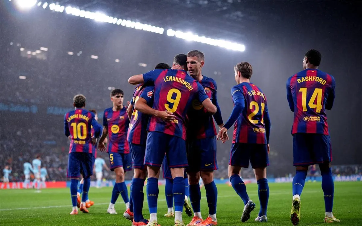 جمود في تجديد عقد فيران توريس يثير حيرة أنصار برشلونة