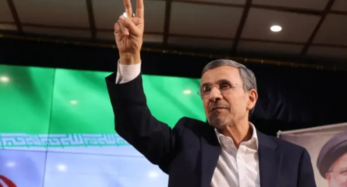 مقتل الرئيس الإيراني الأسبق محمود أحمدي نجاد إثر هجوم أمريكي إسرائيل