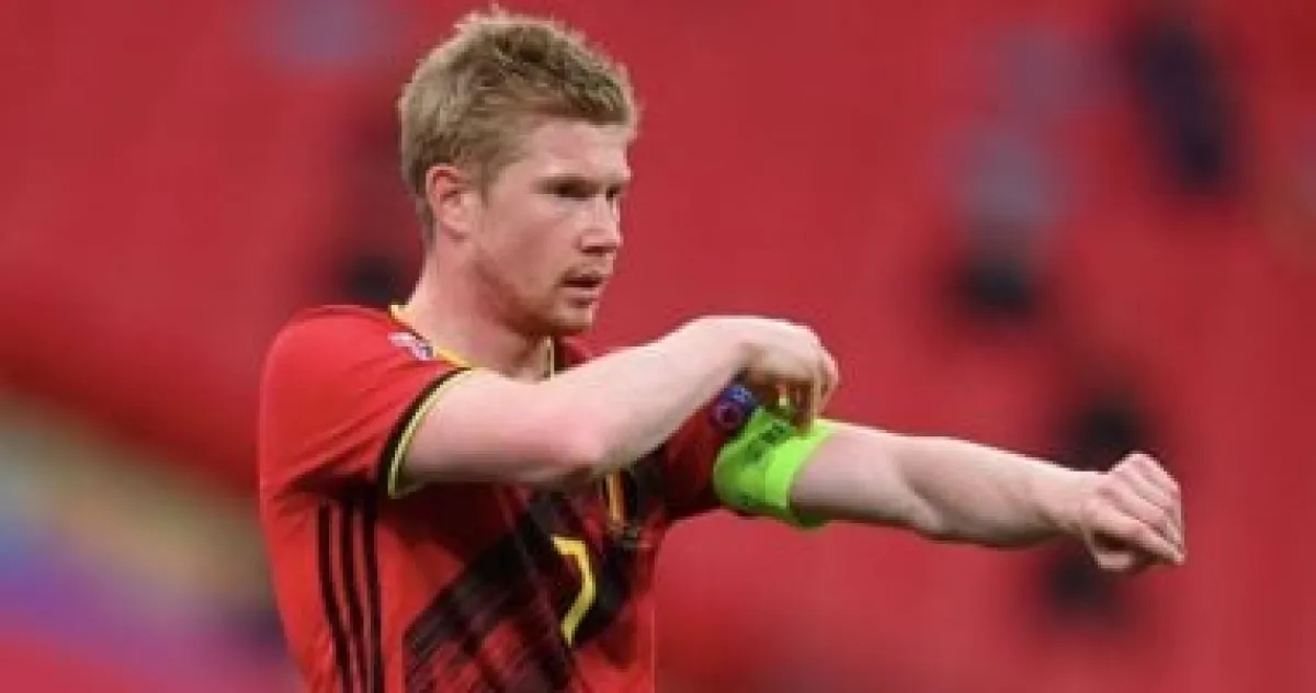 نابولي يستعد لعودة دي بروين بعد غياب 128 يوماً.. هل يعود أمام تورينو؟