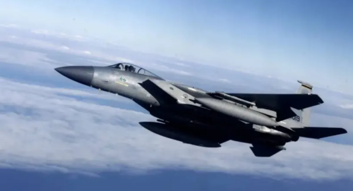 قطر.. تدمير طائرتين "سوخوي 24" إيرانيتين فوق الدوحة