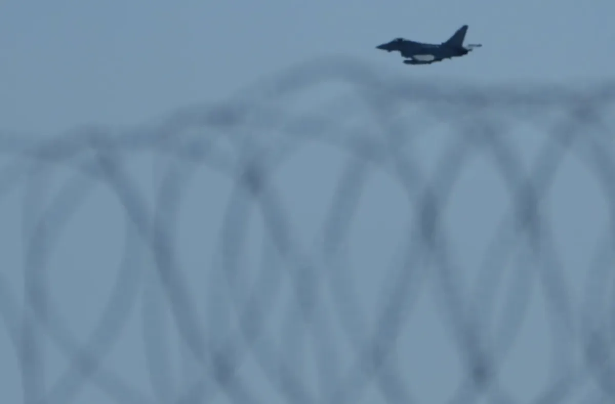 مليشيا حزب الله تستهدف قاعدة عسكرية بريطانية في قبرص