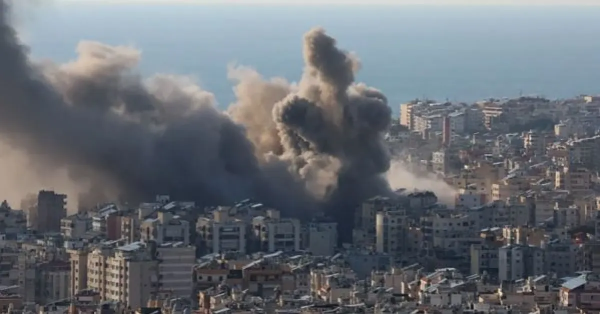 إسرائيل تعلن اغتيال مسؤول إيراني رفيع مسؤول عن التنسيق العسكري مع حزب الله في بيروت