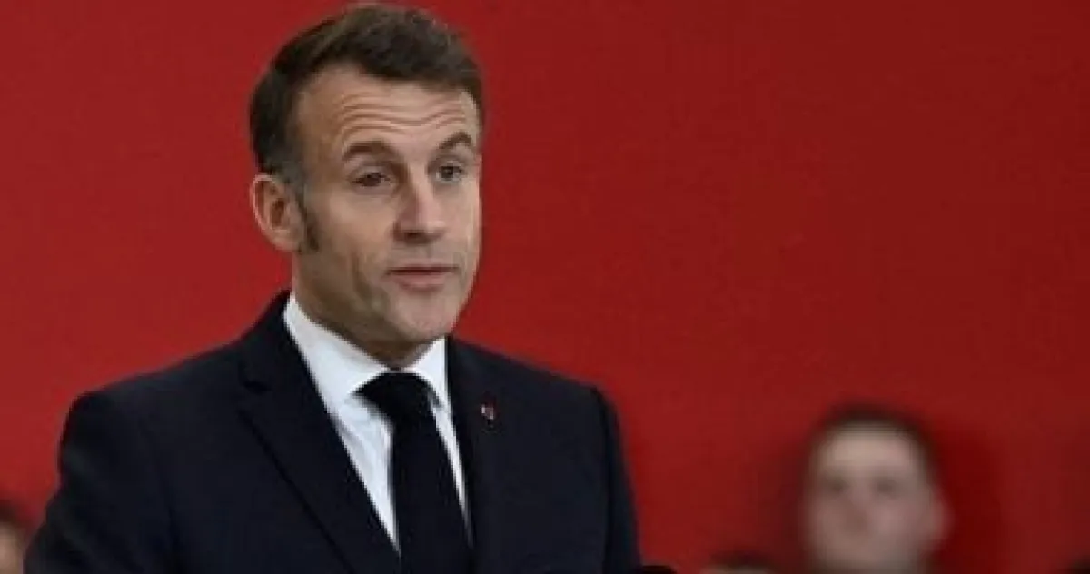 ماكرون يُكثف اتصالاته الخليجية والعراقية قبل خطاب مرتقب حول أمن الشرق الأوسط