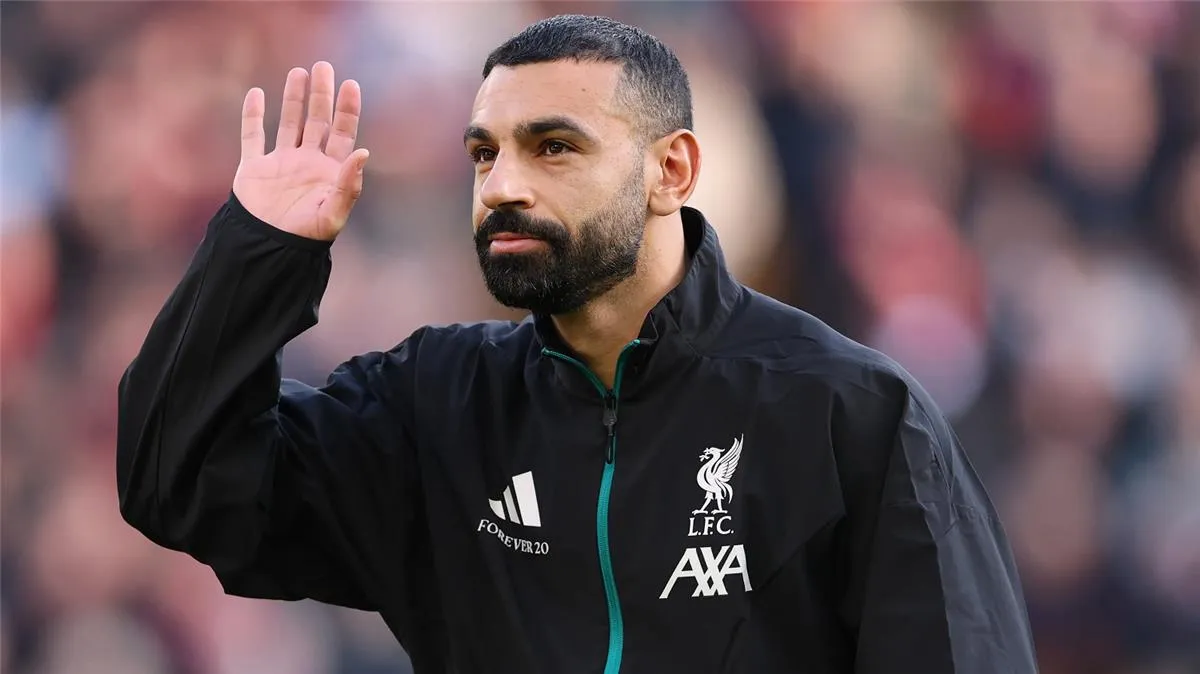 ليفربول ضد ولفرهامبتون: سلوت يعلن التشكيل الأساسي.. وصلاح يقود الهجوم