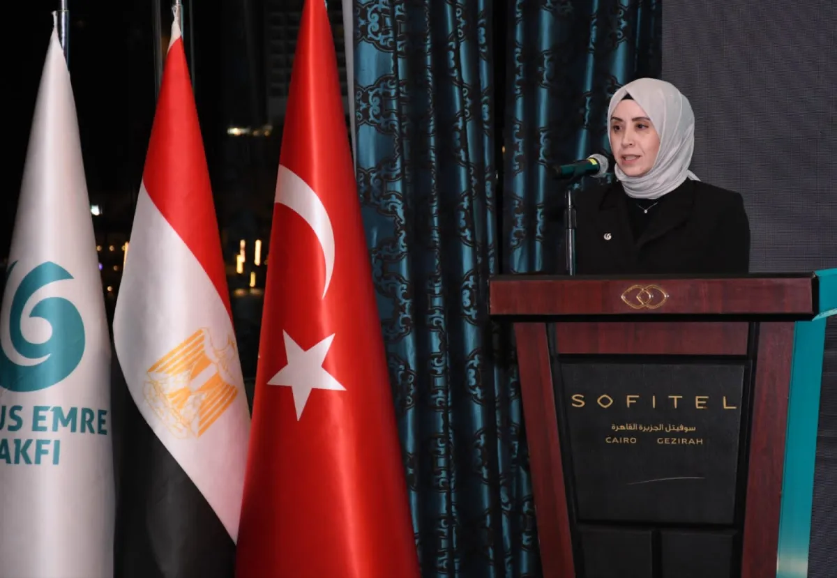 مديرة "يونس إمره": العالم بحاجة لفلسفة السلام والمحبة التي نادى بها يونس أمره