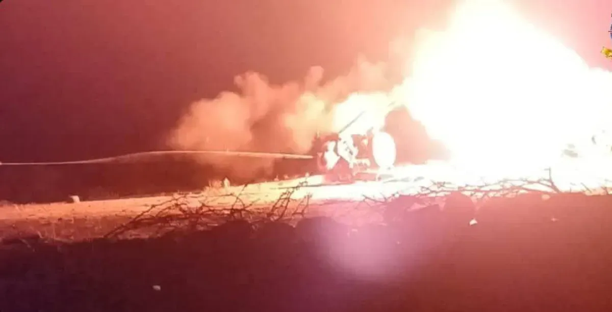 قصف حكومي يستهدف مواقع حوثية في الضالع ومقتل قيادي ميداني