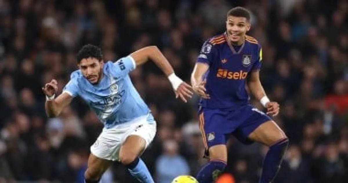 مانشستر سيتي يواجه نوتنغهام فورست بضغط الأهداف لمطاردة صدارة الدوري