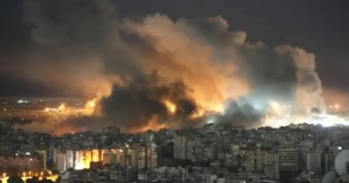 غارات إسرائيلية تستهدف بعلبك ومناطق لبنانية أخرى تسفر عن ضحايا