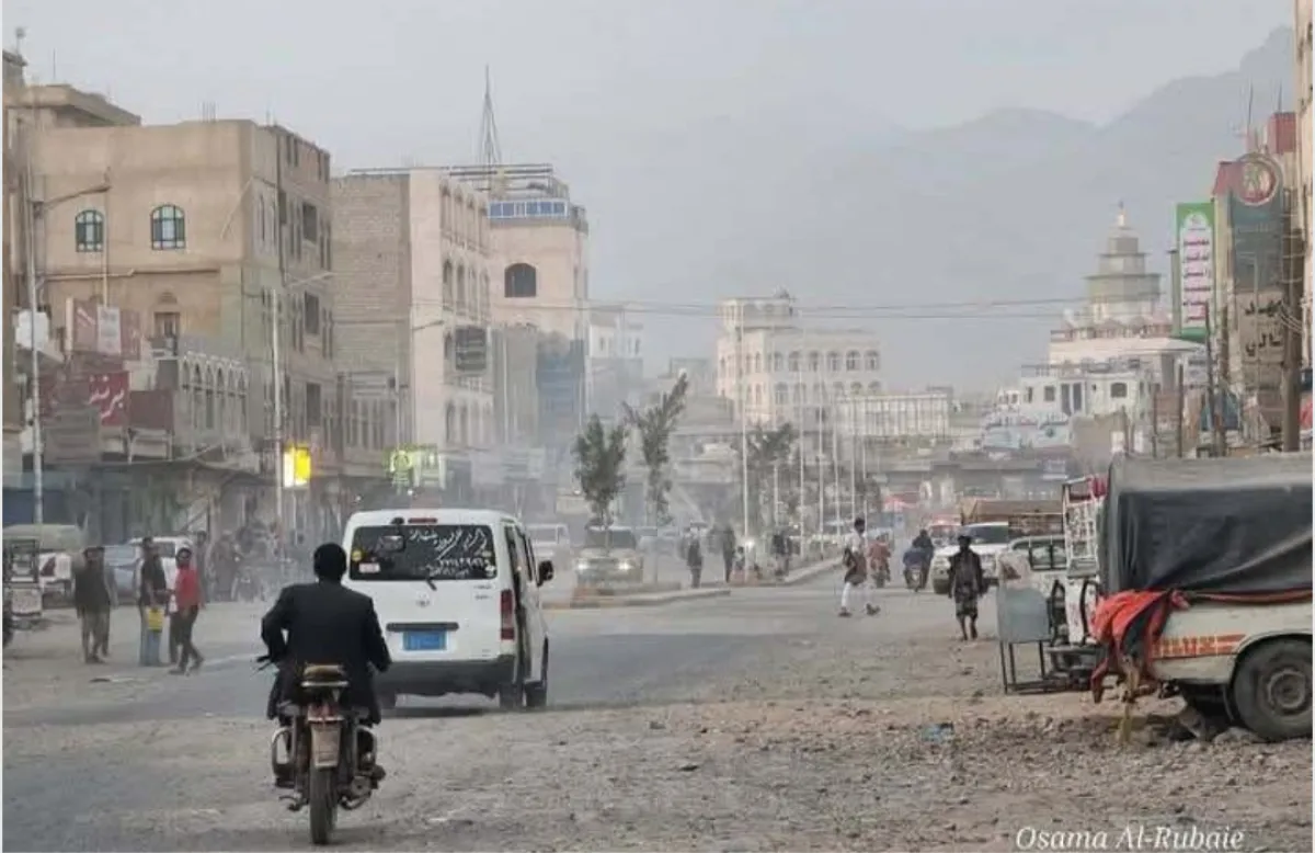 إب.. تلوث مياه الشرب بمياه الصرف الصحي بالقاعدة وتحميل الحوثي المسؤولية