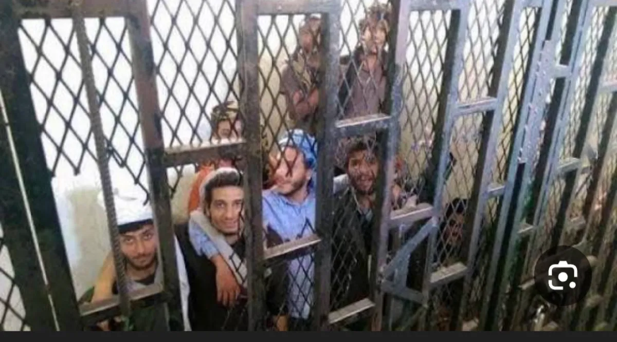 ملف الأسرى والمعتقلين في اليمن .. قضية إنسانية حولتها عصابة الحوثي إلى ورقة ابتزاز سياسي