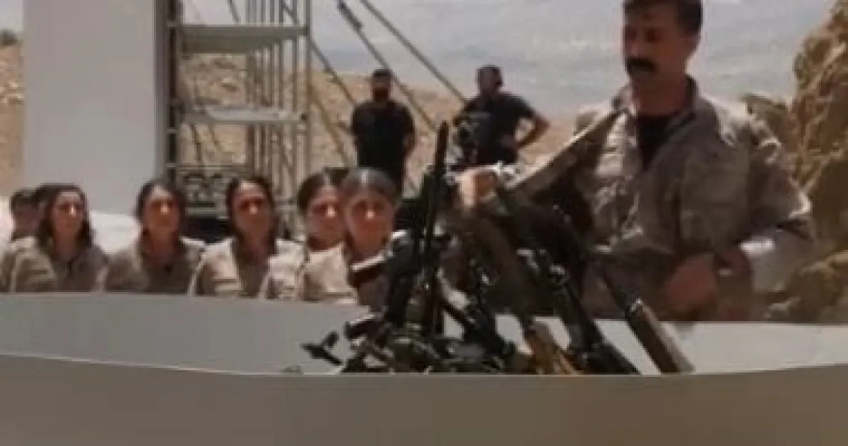 تضارب الأنباء حول هجوم بري كردي مزعوم على الأراضي الإيرانية