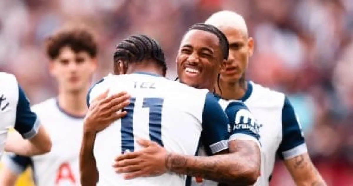 قمة لندن الليلة: توتنهام يواجه بالاس وسط شبح الأرقام القياسية السلبية